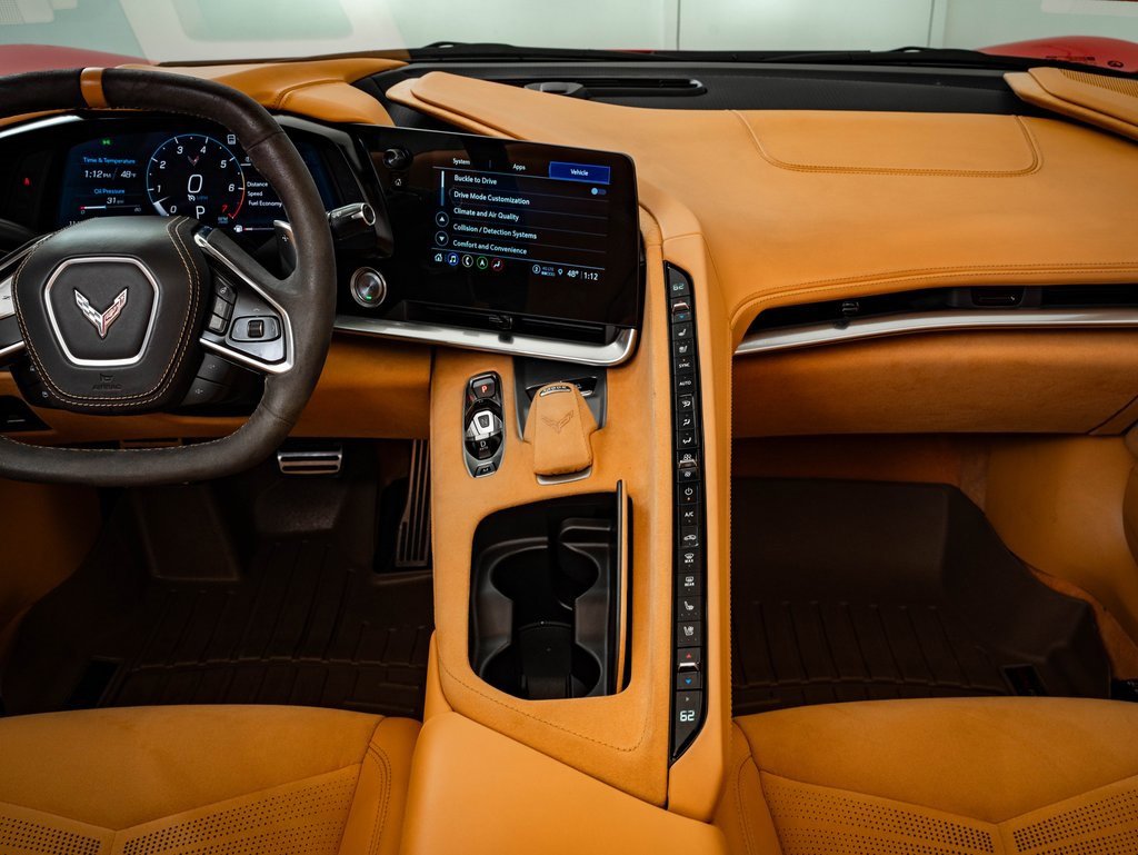 Used 2022 Chevrolet Corvette Stingray Premium Conv w/ 3LT image 41