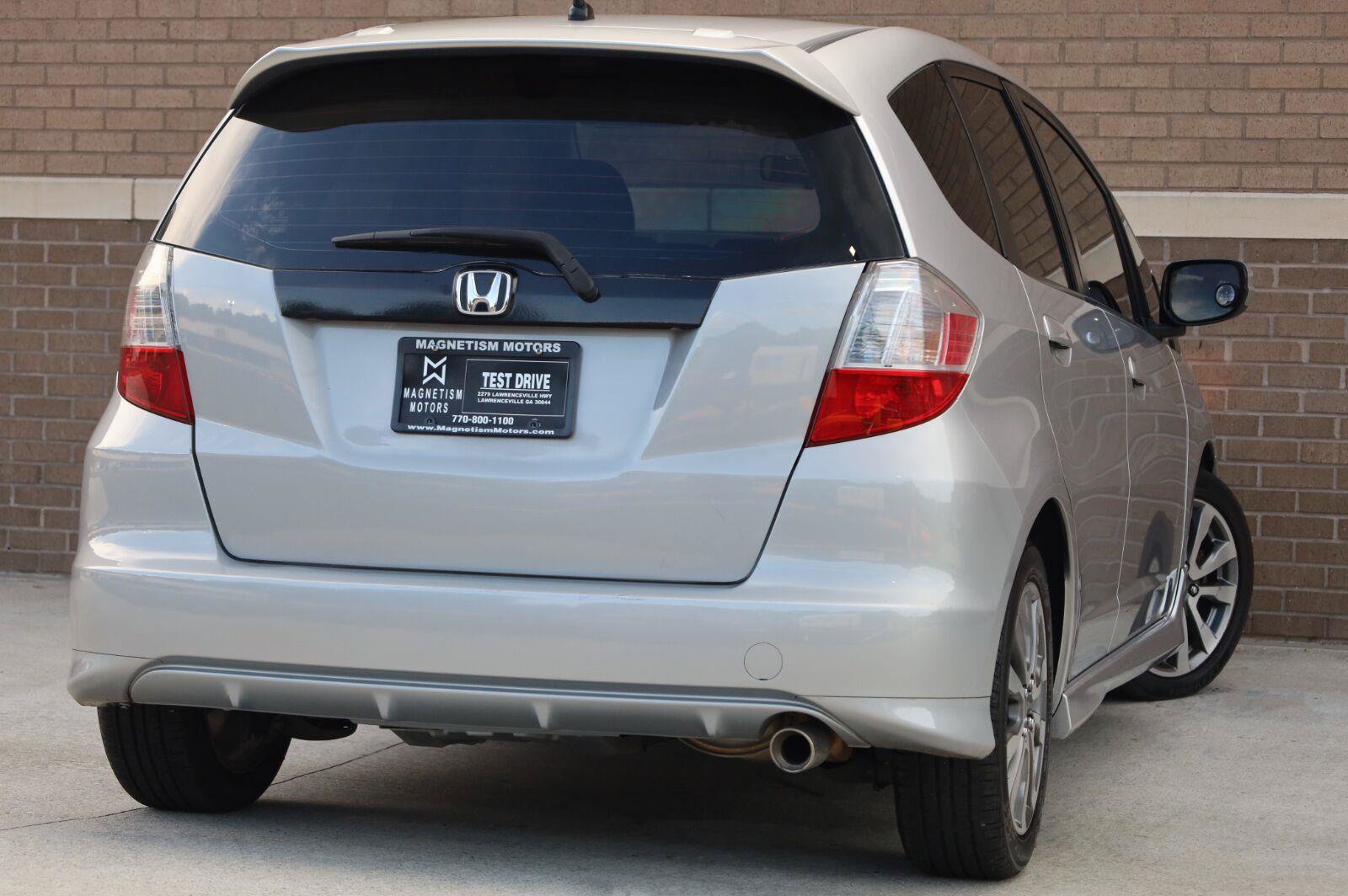 Used 2013 Honda Fit Sport image 11