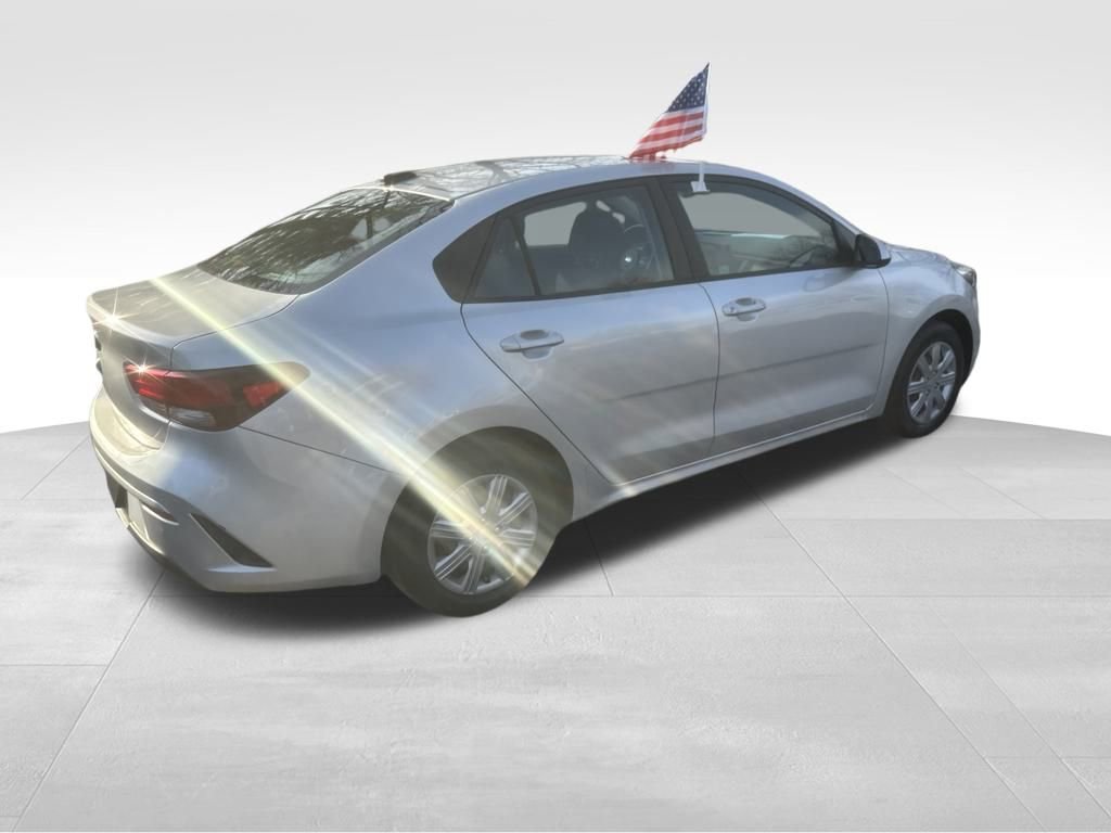 Used 2021 Kia Rio LX image 21