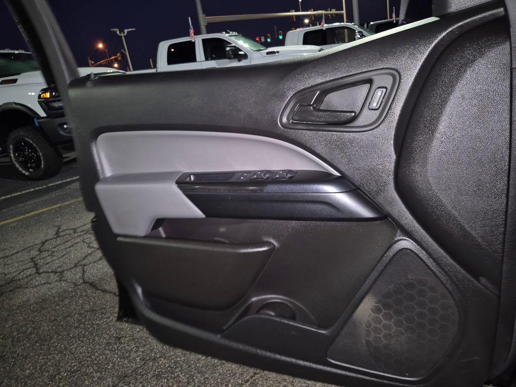 Used 2020 Chevrolet Colorado W/T w/ WT Convenience Package image 13