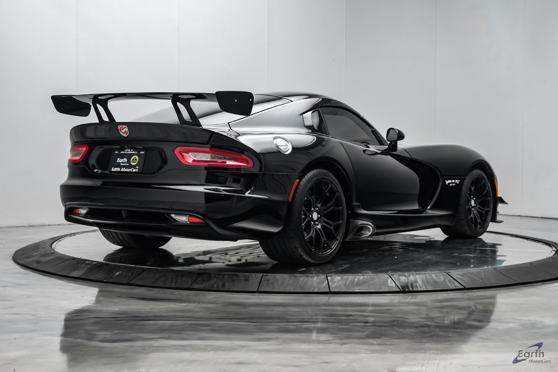 Used 2017 Dodge Viper GTC w/ Time Attack Group 2.0 RWD image 20