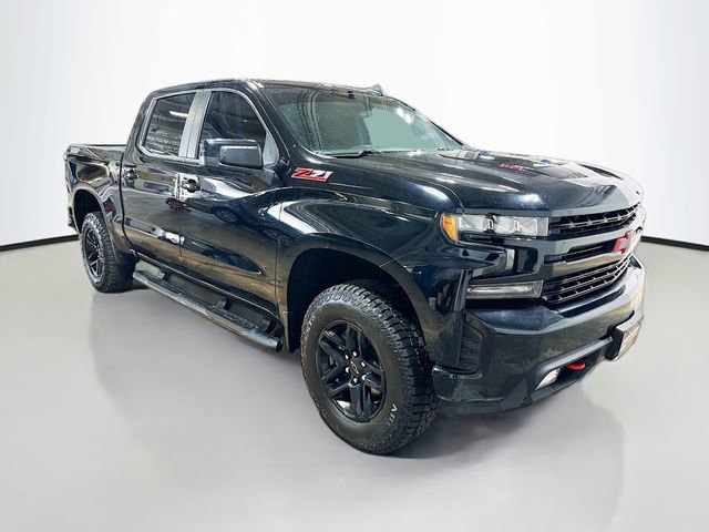 Used 2021 Chevrolet Silverado 1500 LT Trail Boss AWD/4WD image 5