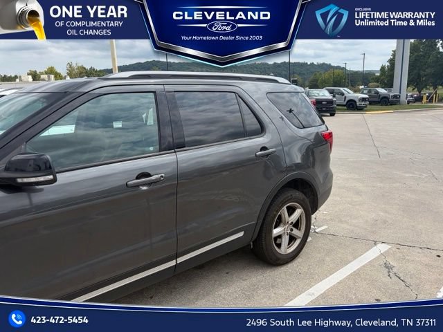 Used 2017 Ford Explorer XLT