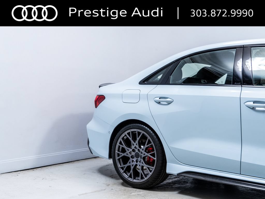 New 2026 Audi RS 3 AWD/4WD image 11