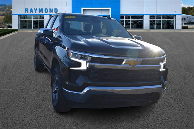 Certified 2023 Chevrolet Silverado 1500 LT image 9