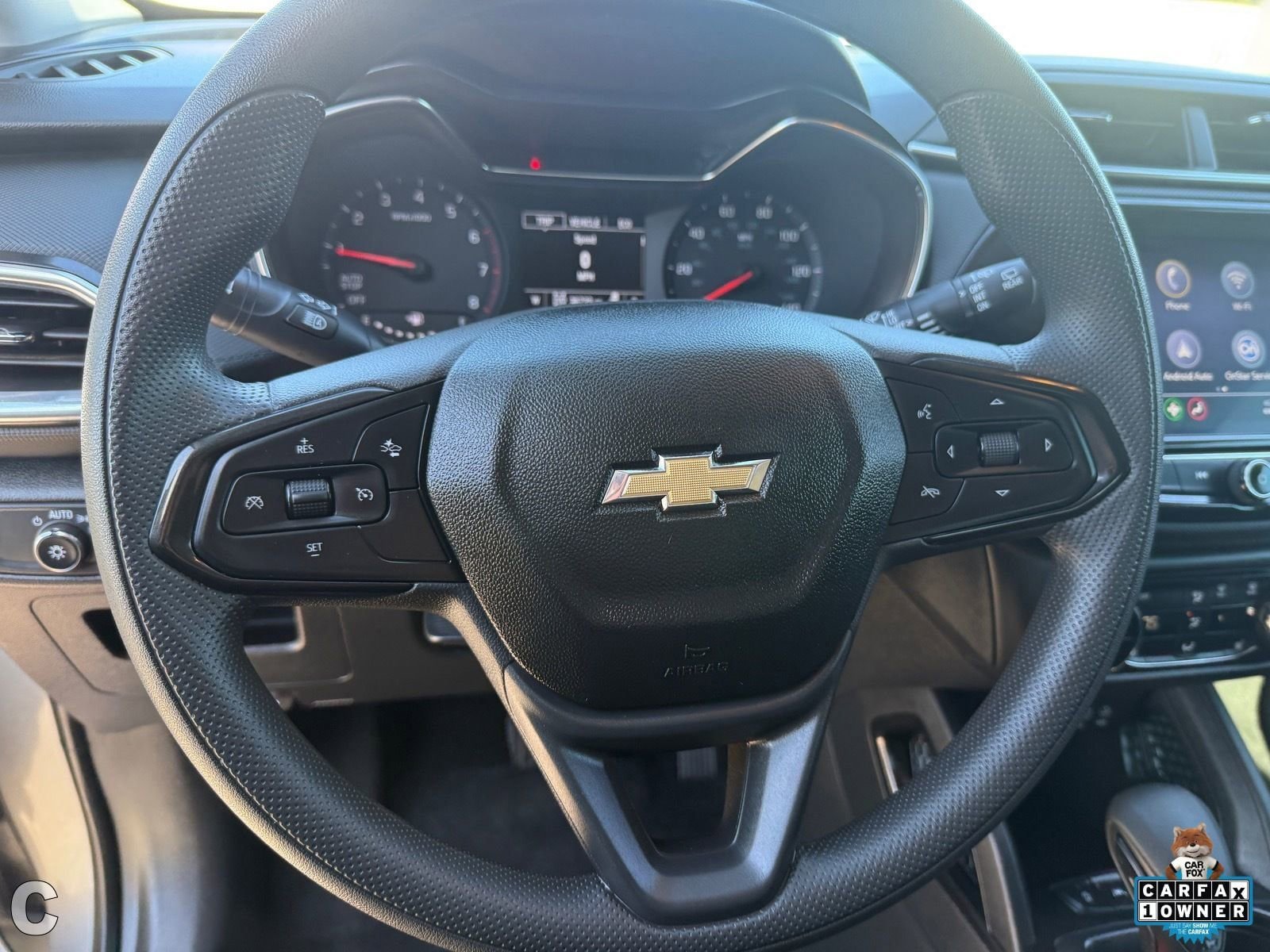 Certified 2023 Chevrolet TrailBlazer LT w/ Convenience Package AWD/4WD image 24