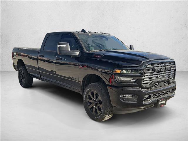 New 2026 RAM 3500 Big Horn AWD/4WD image 7