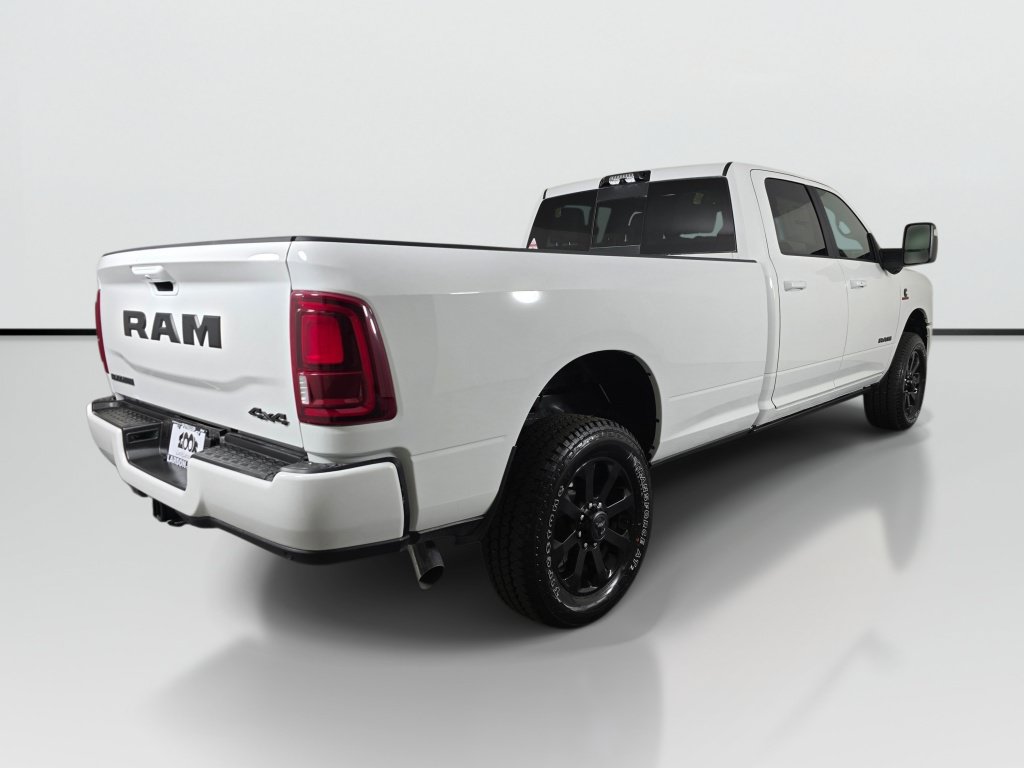 New 2026 RAM 2500 Laramie AWD/4WD image 4