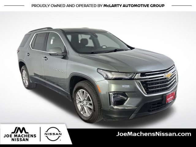 Used 2023 Chevrolet Traverse LT AWD/4WD 360° Tour