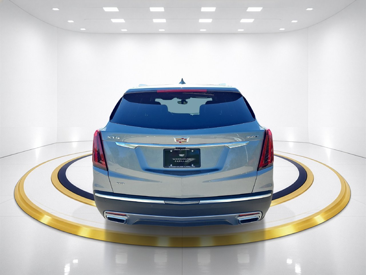 New 2026 Cadillac XT5 Premium Luxury w/ Driver Assist Package AWD/4WD image 6