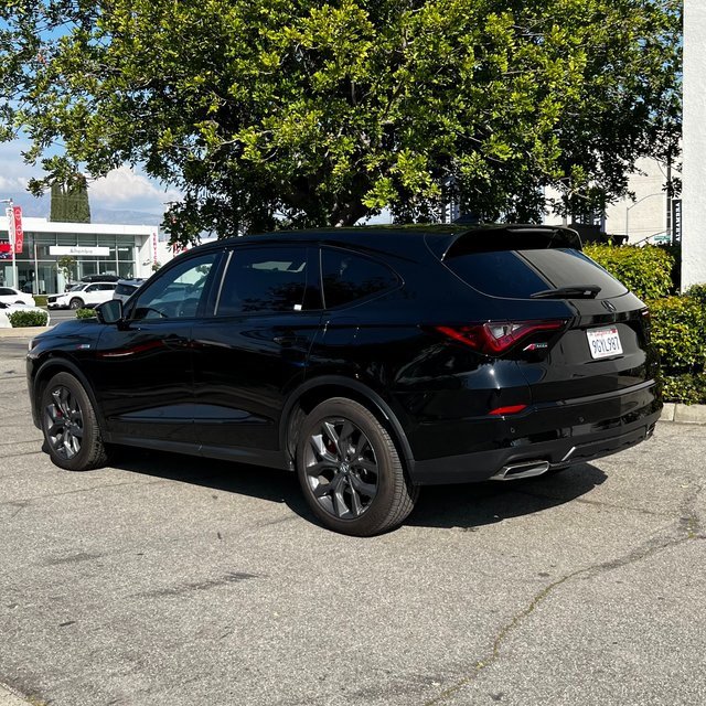 Certified 2023 Acura MDX A-Spec image 4