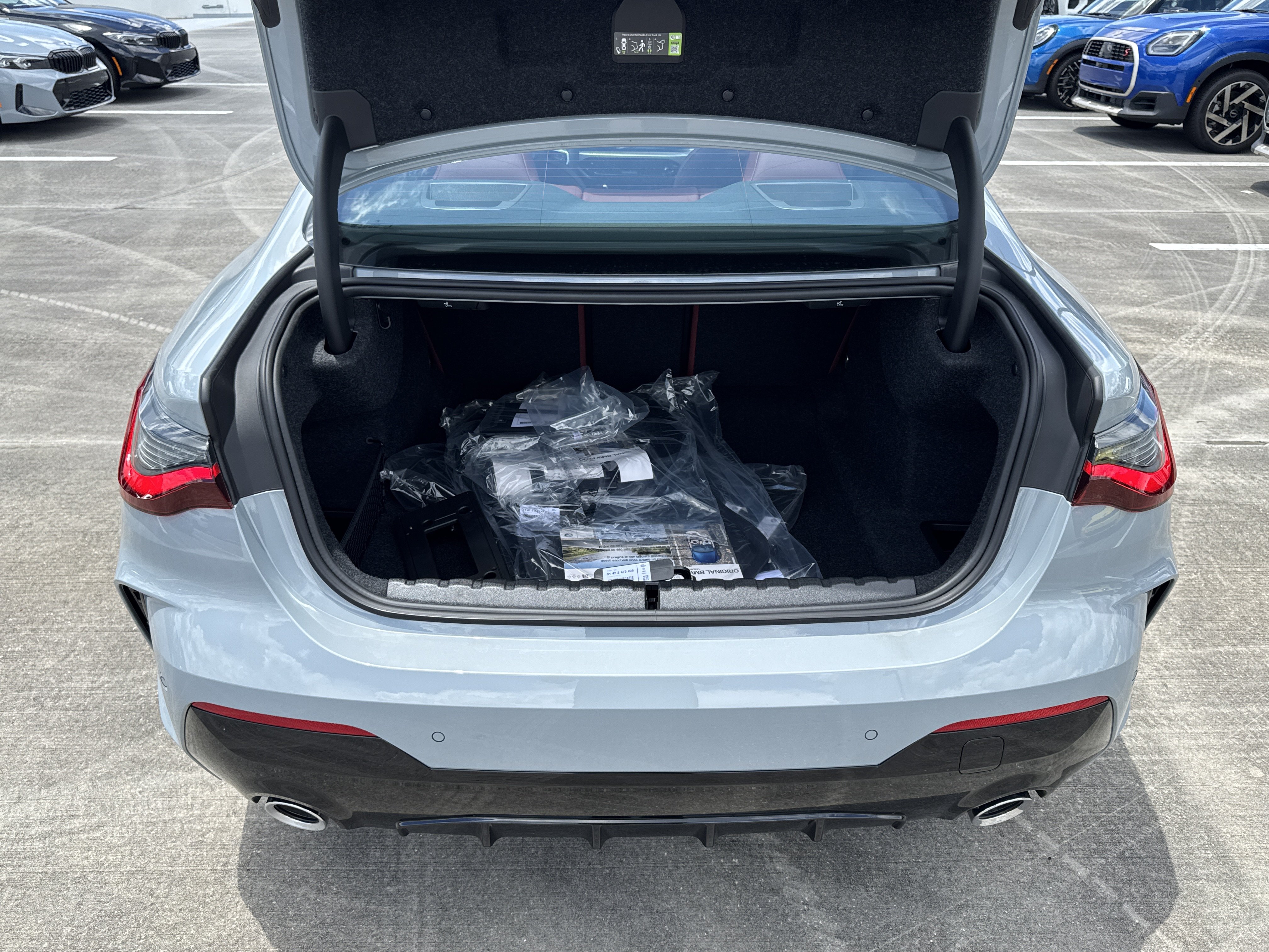 New 2027 BMW 430i Coupe w/ M Sport Package RWD image 11