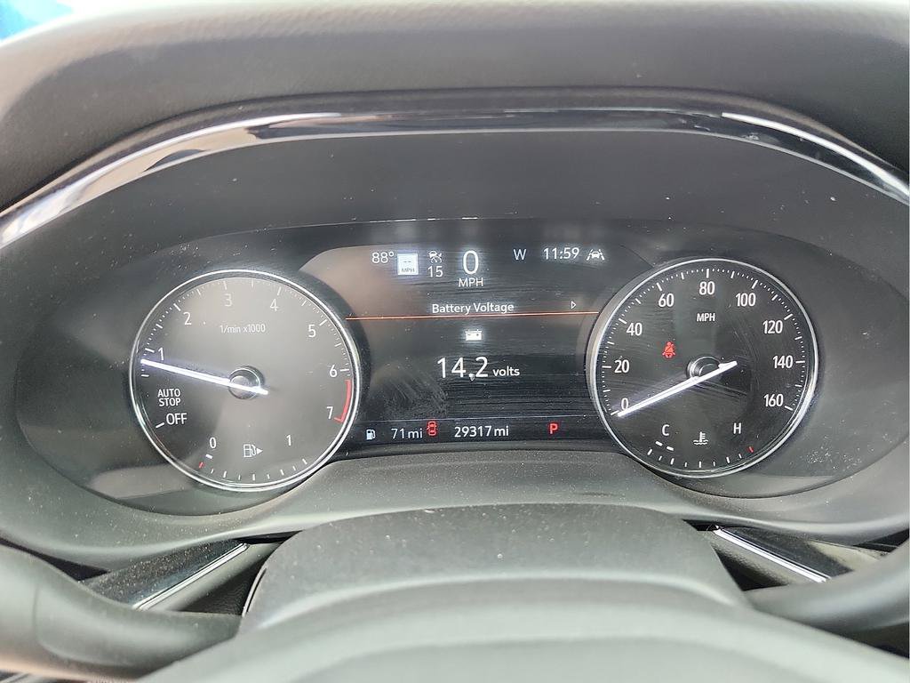 Used 2023 Buick Envision Avenir FWD image 19