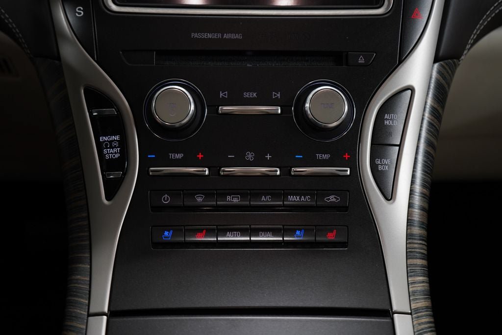 Used 2019 Lincoln Nautilus Black Label AWD/4WD image 15