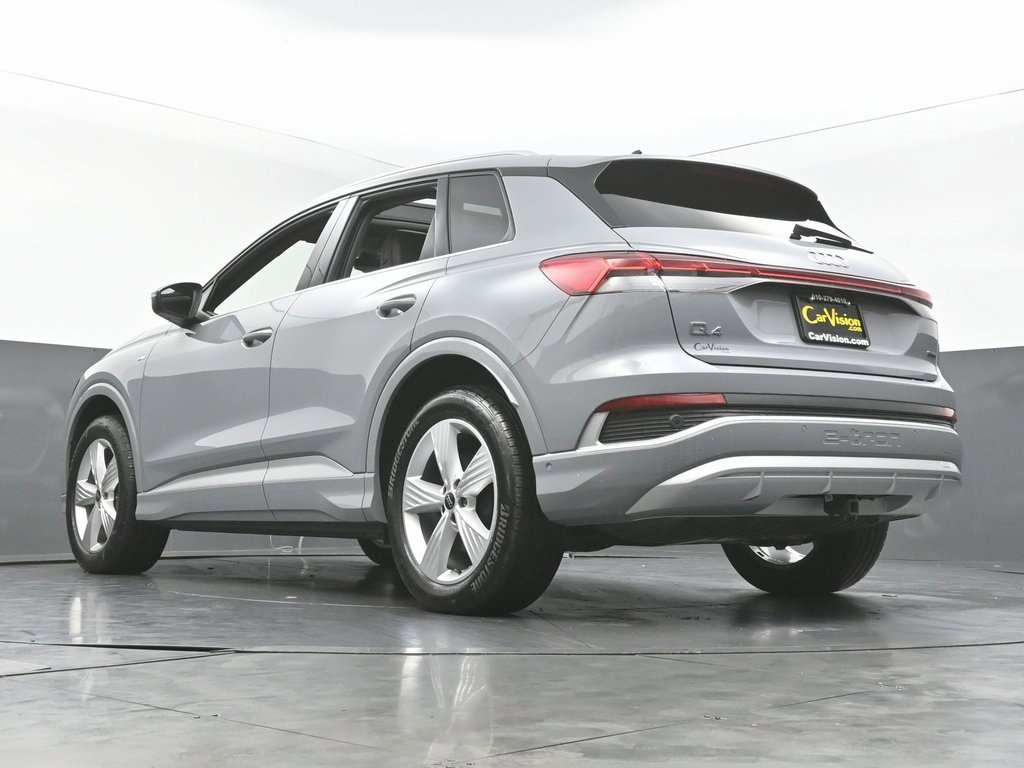 Used 2023 Audi Q4 e-tron Premium Plus w/ Premium Plus image 48