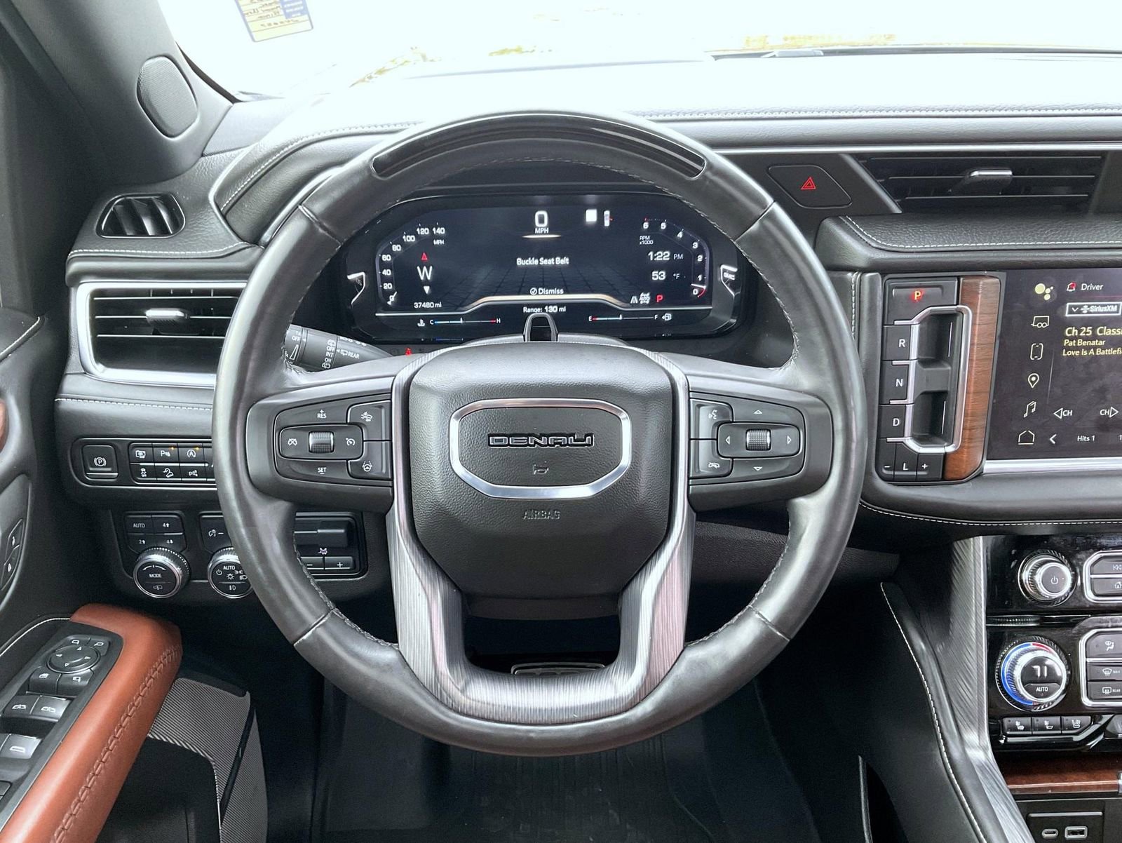 Certified 2023 GMC Yukon Denali Ultimate image 11