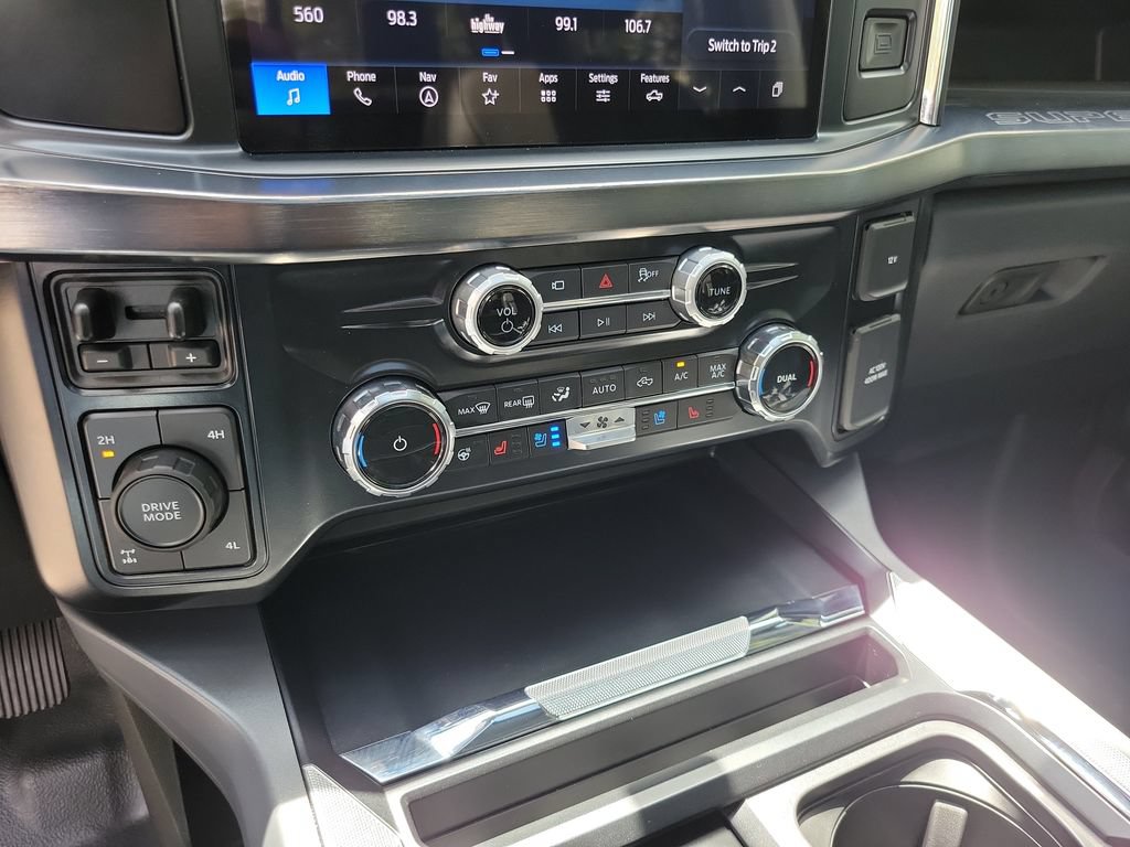 Certified 2025 Ford F250 Lariat w/ Chrome Package AWD/4WD image 26