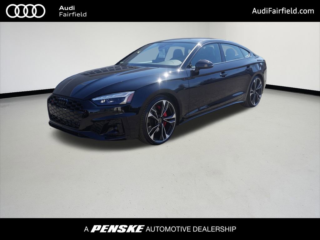Certified 2024 Audi S5 Premium Plus image 1