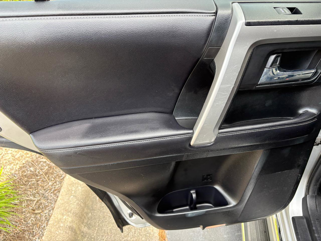 Used 2018 Toyota 4Runner Limited AWD/4WD image 21