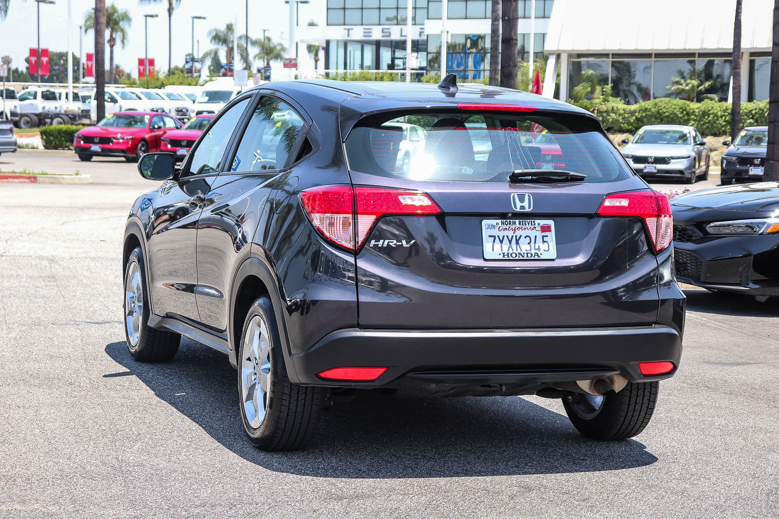 Used 2017 Honda HR-V LX image 13