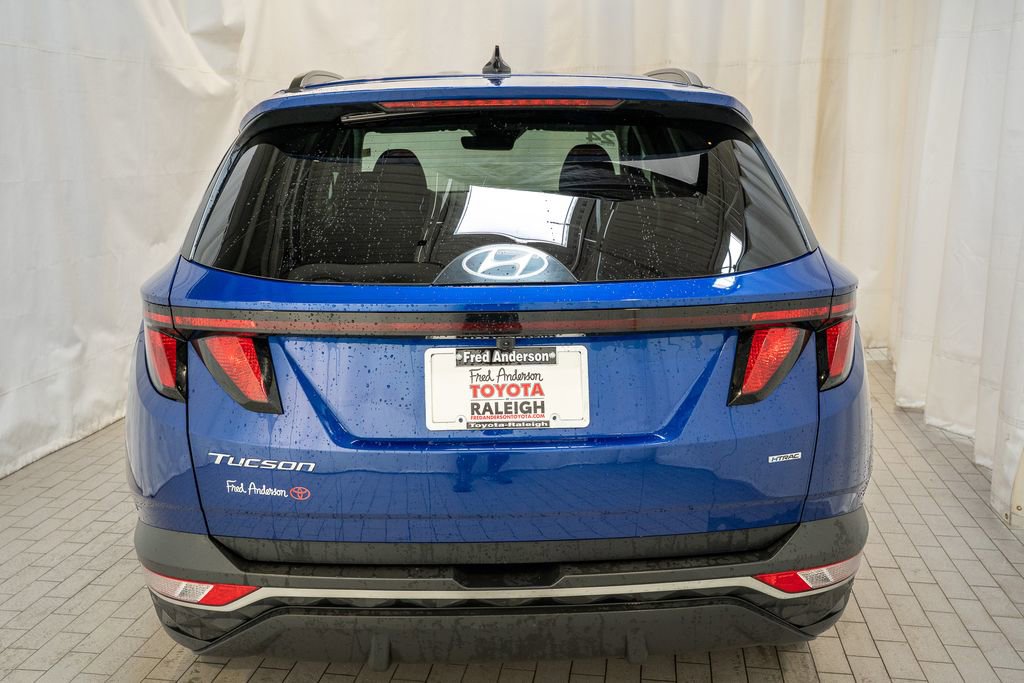 Used 2024 Hyundai Tucson SEL image 4