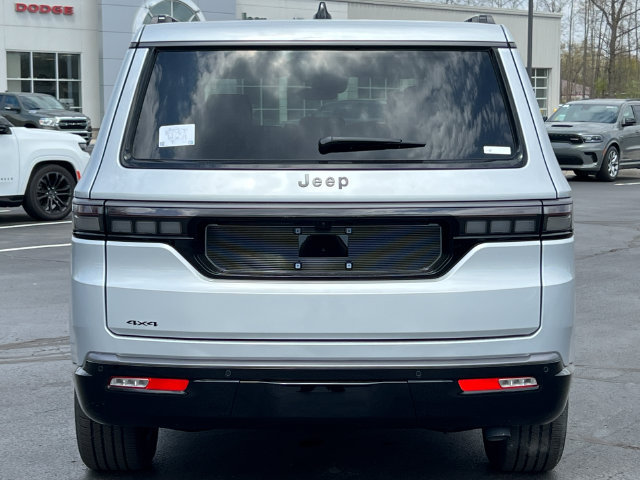 New 2026 Jeep Grand Wagoneer Limited w/ Premium Group II AWD/4WD image 52