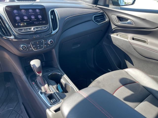Certified 2024 Chevrolet Equinox RS w/ RS Leather Package FWD image 18