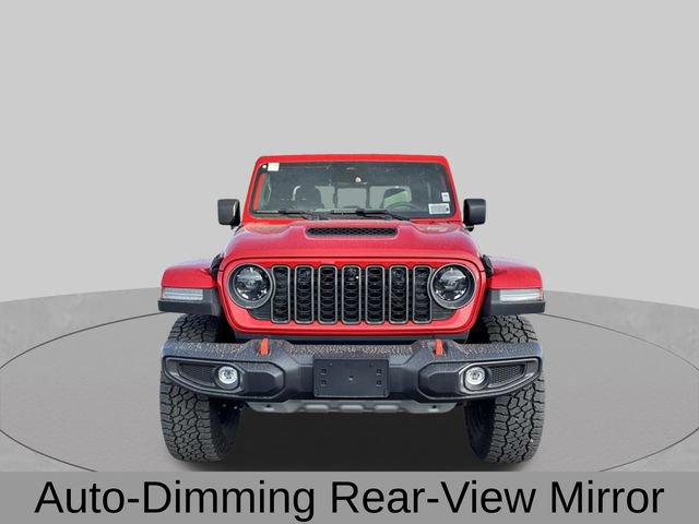 New 2026 Jeep Gladiator Mojave w/ Technology Group AWD/4WD image 11