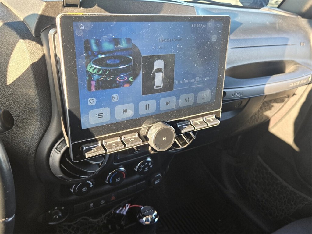 Used 2016 Jeep Wrangler Unlimited Sport w/ Quick Order Package 24S image 19