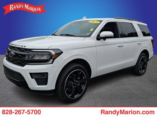 Used 2023 Ford Expedition Limited