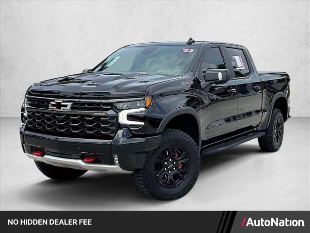 Used 2023 Chevrolet Silverado 1500 ZR2 w/ Technology Package
