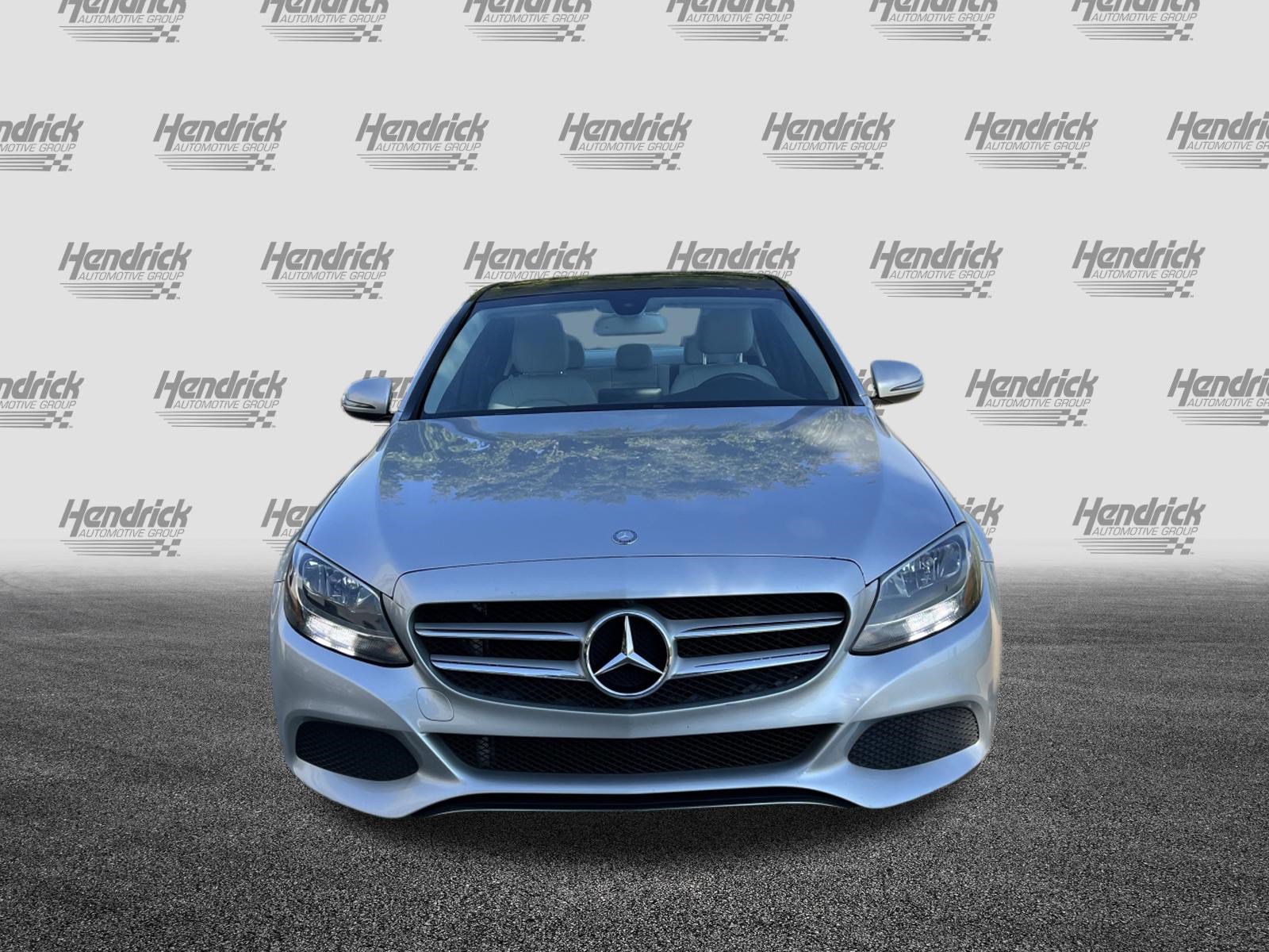 Used 2017 Mercedes-Benz C 300 Sedan image 3