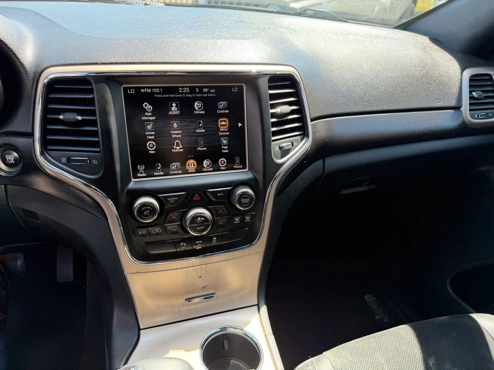 Used 2014 Jeep Grand Cherokee Altitude RWD image 37