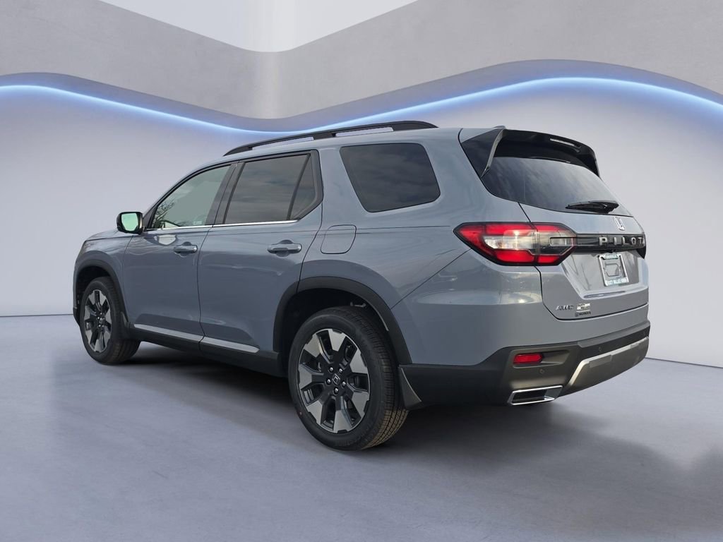 New 2026 Honda Pilot Touring video 3
