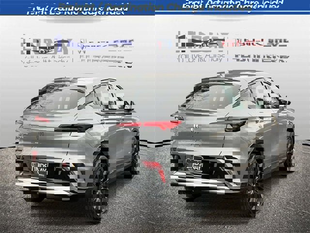 New 2026 Buick Envista Sport Touring w/ Convenience I Package image 2