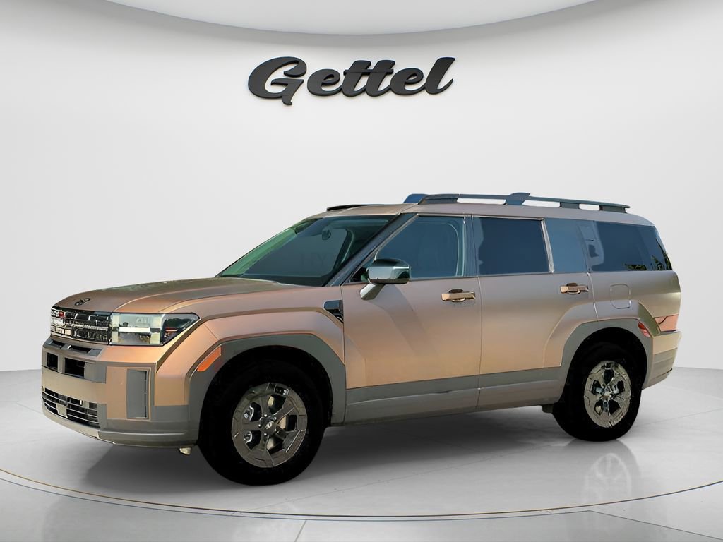 New 2025 Hyundai Santa Fe XRT AWD/4WD image 2