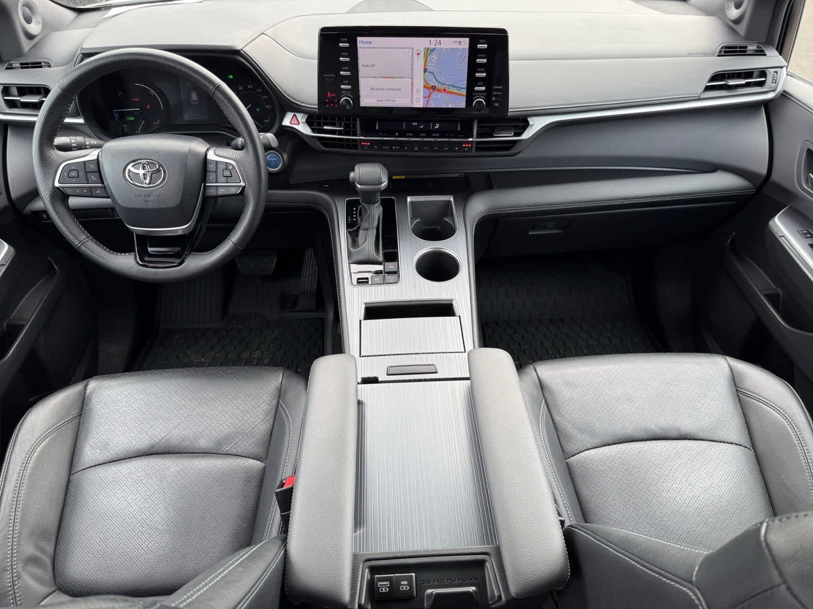 Used 2023 Toyota Sienna XSE image 12