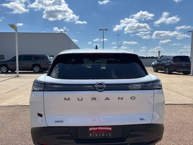 New 2026 Nissan Murano SL w/ Comfort Package AWD/4WD image 3