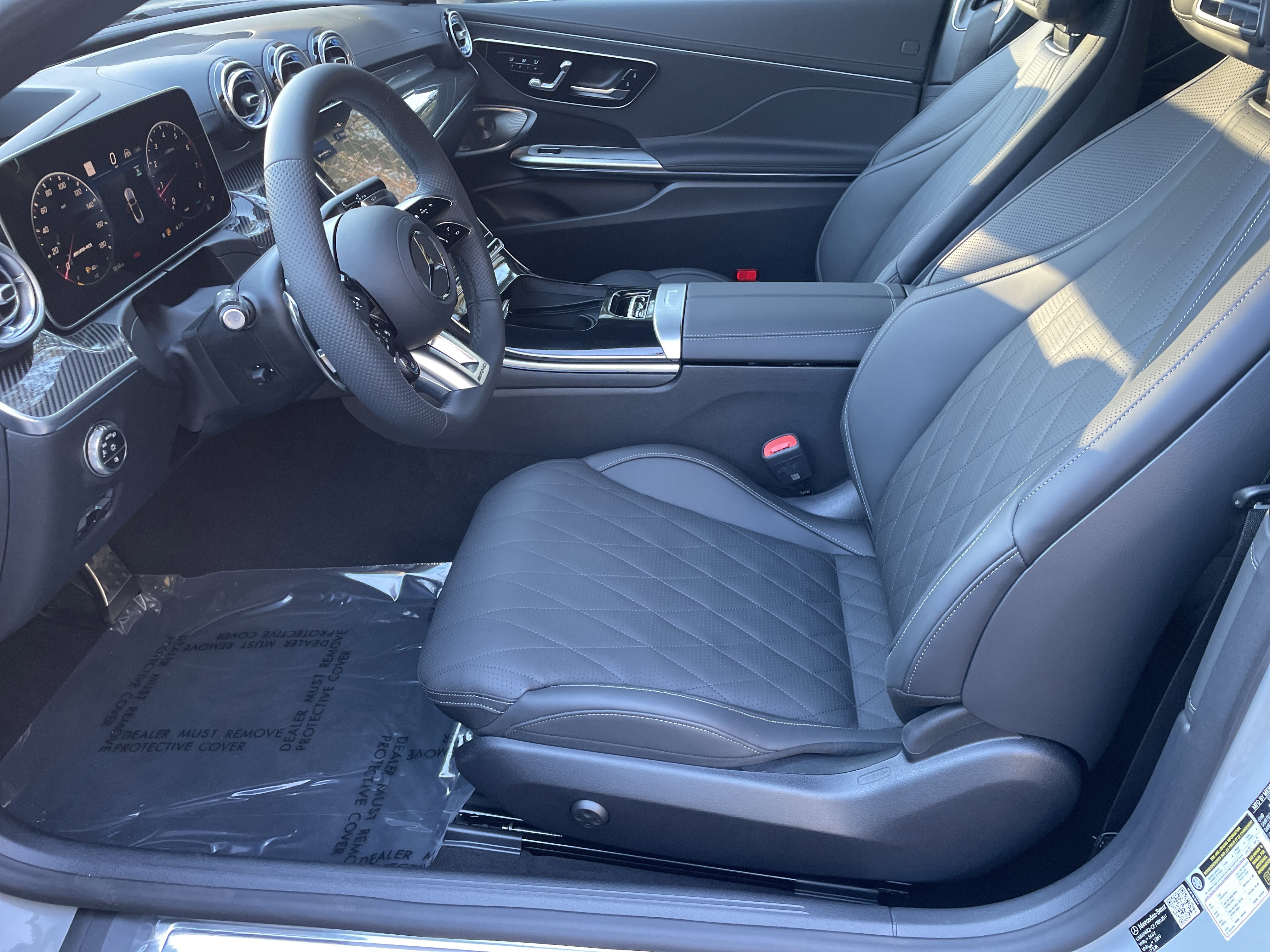 New 2026 Mercedes-Benz CLE 53 AMG 4MATIC Cabriolet image 29