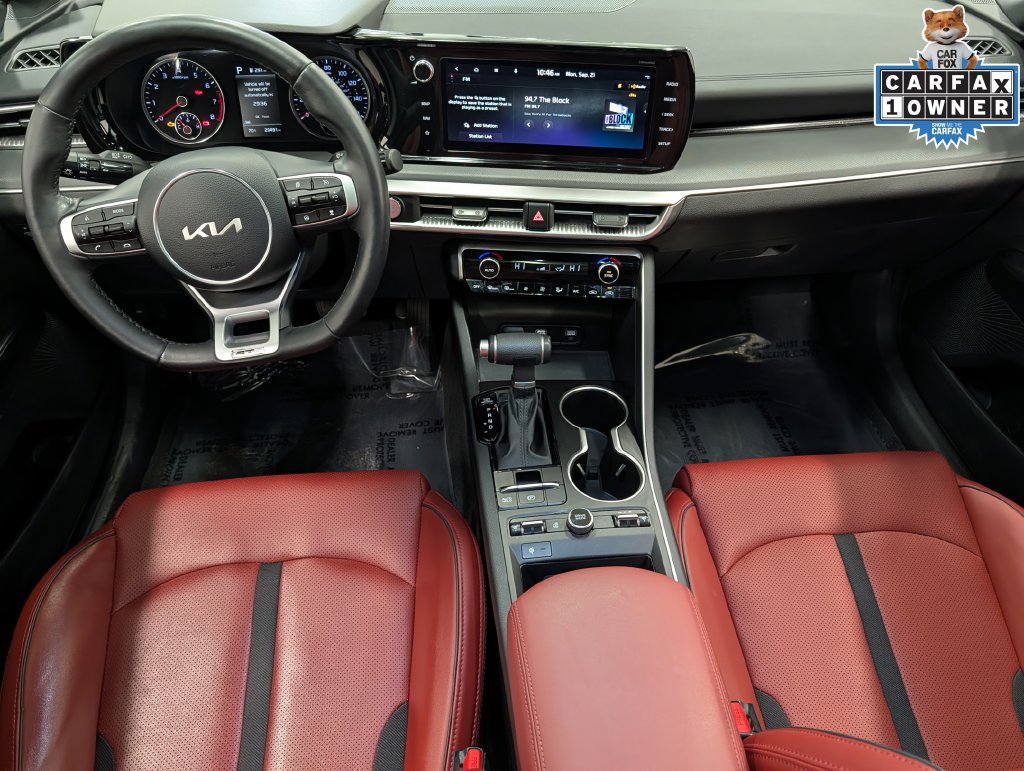 Certified 2024 Kia K5 GT-Line AWD/4WD image 29