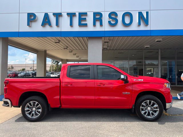 Used 2026 Chevrolet Silverado 1500 LT w/ Texas Edition Plus