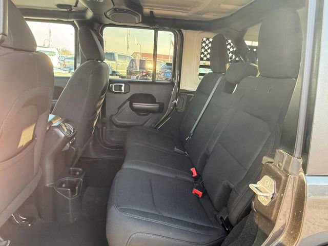 Used 2019 Jeep Wrangler Unlimited Sport S image 8