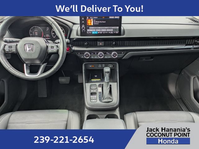 Used 2025 Honda CR-V EX-L image 16