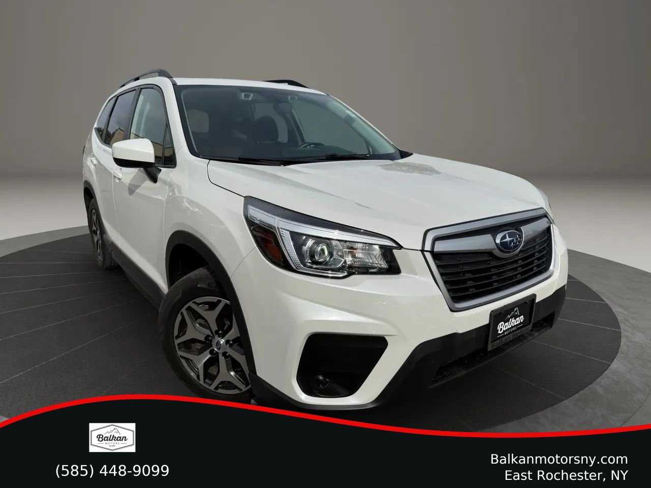 Used 2019 Subaru Forester Premium w/ All-Weather Package