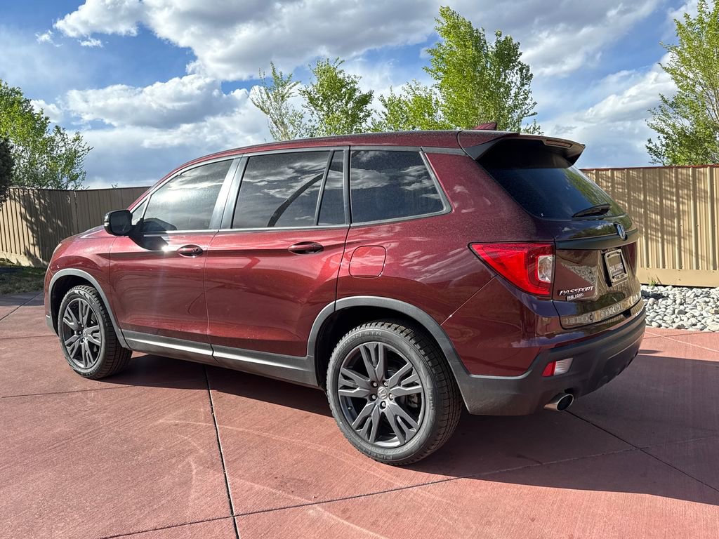 Used 2021 Honda Passport EX-L image 5