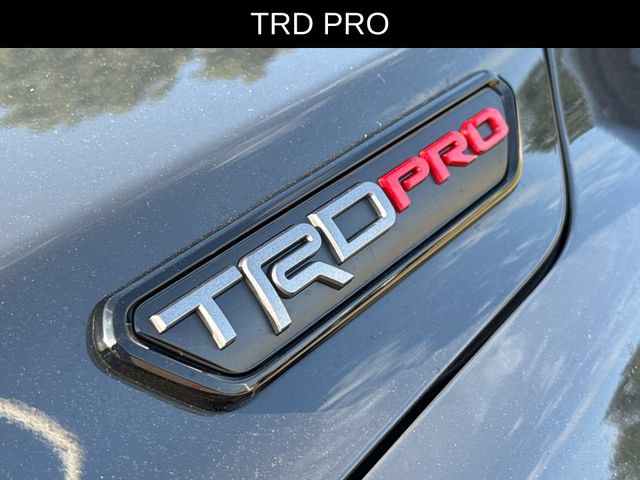 Used 2025 Toyota 4Runner TRD Pro AWD/4WD image 6