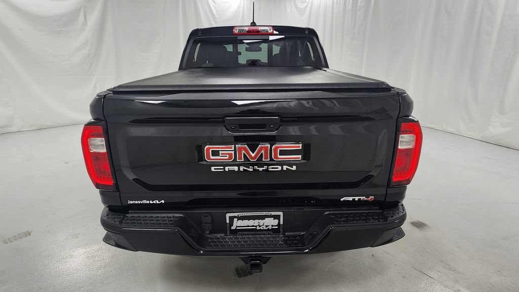 Used 2024 GMC Canyon AT4 AWD/4WD image 4