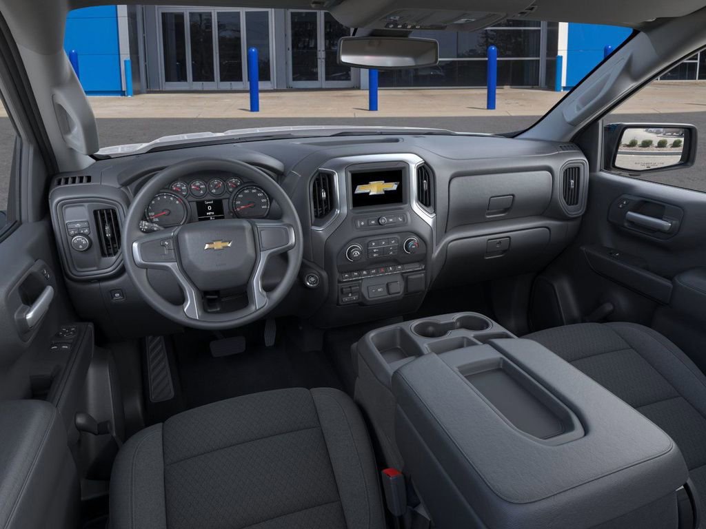New 2026 Chevrolet Silverado 1500 W/T image 15