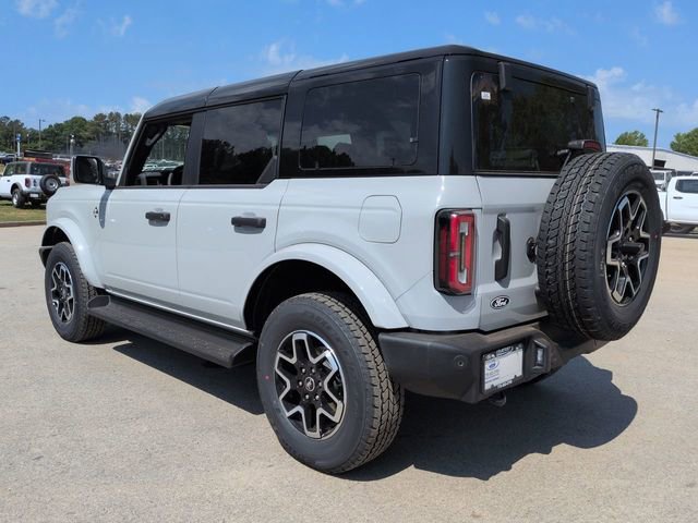 New 2026 Ford Bronco Outer Banks AWD/4WD image 6