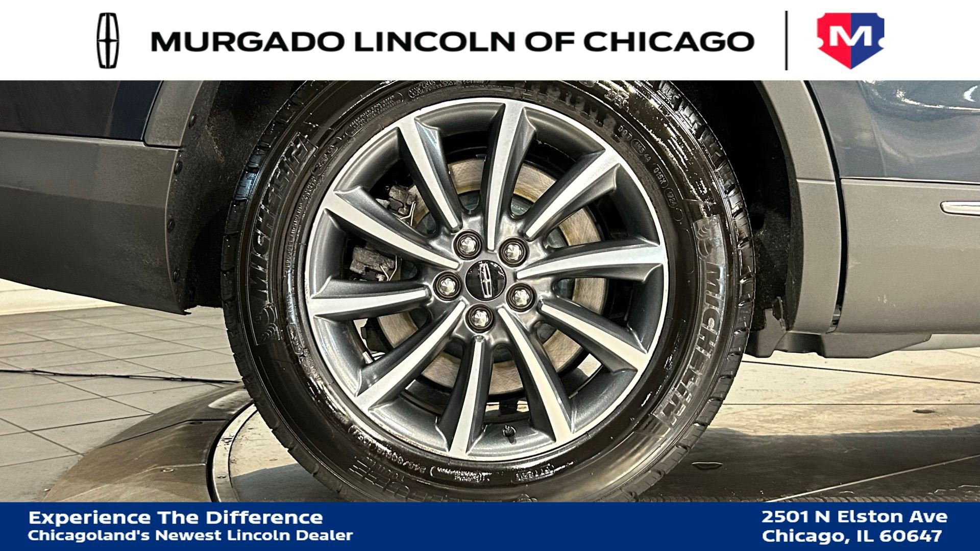 Used 2022 Lincoln Nautilus AWD image 18